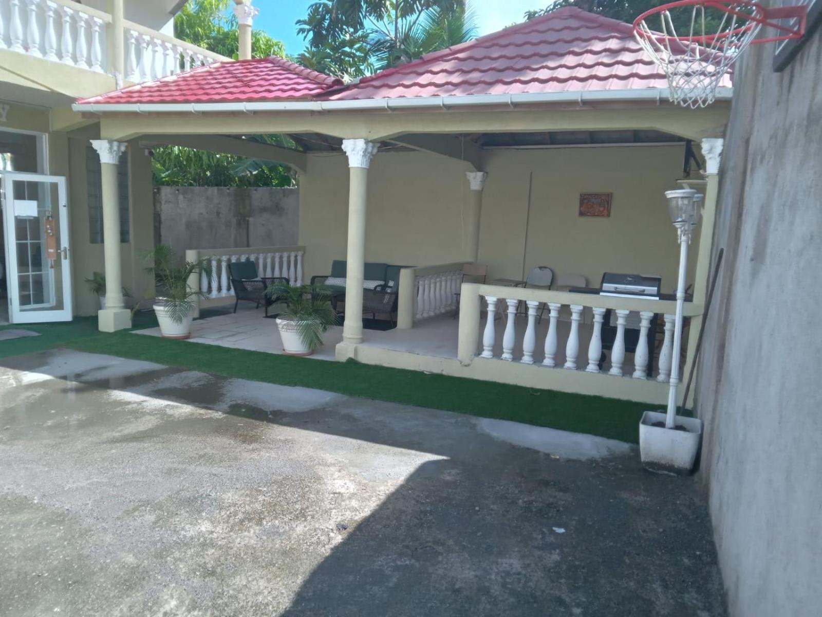 Comfy Guest Rooms Port Antonio Exterior foto