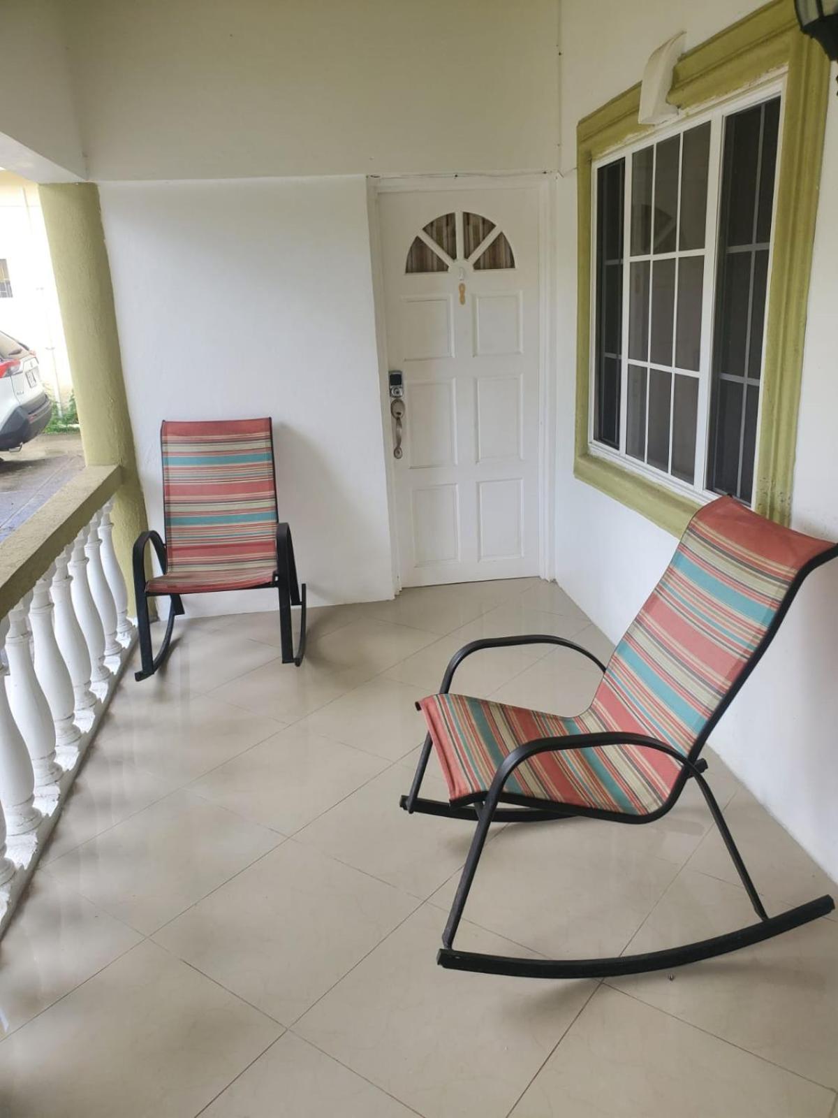 Comfy Guest Rooms Port Antonio Exterior foto